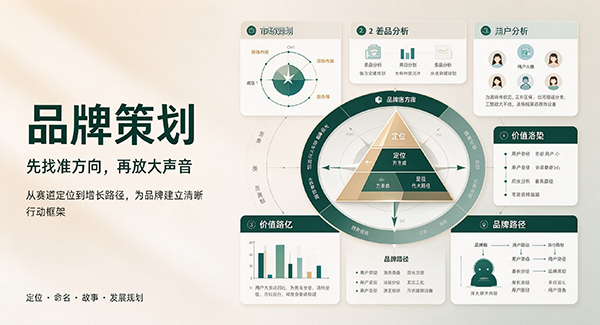清城区品牌策划