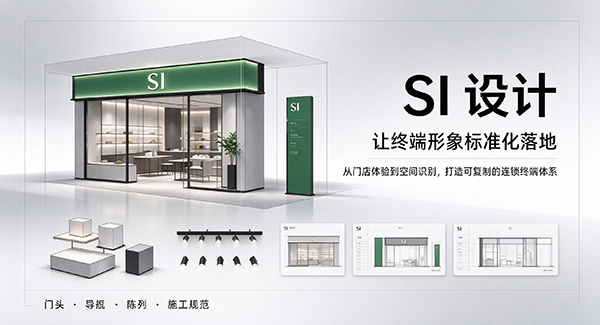 清城区SI设计